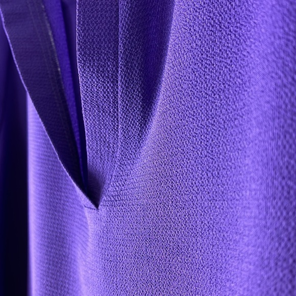 Love University roll tab sleeve v neck tunic Sz 2XL - Picture 11 of 11